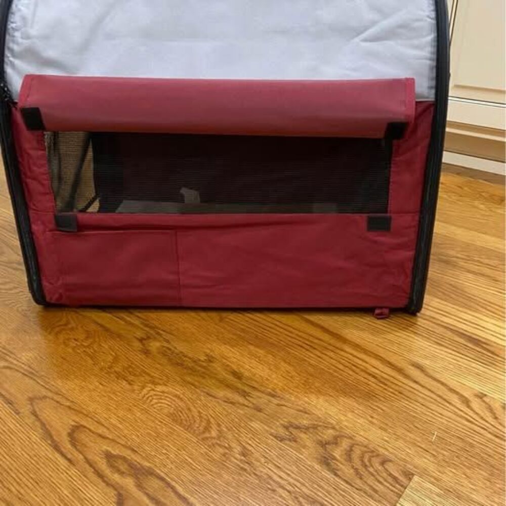 Portable Travel Crate for Small dog